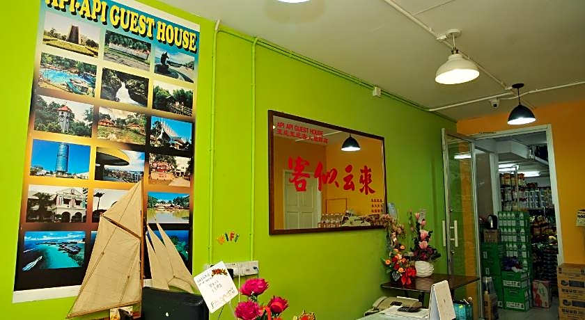 Api Api Guest House