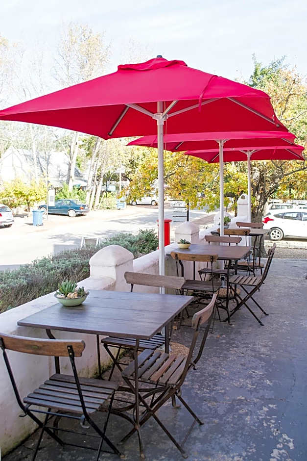 The Post House Hotel - no children under the age of 16yrs