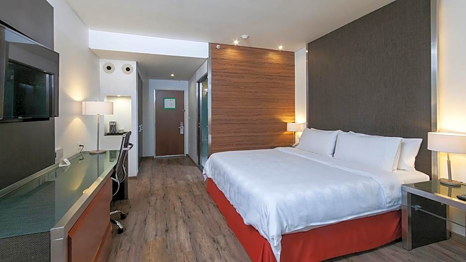 Holiday Inn Mexico Zona Centro By IHG