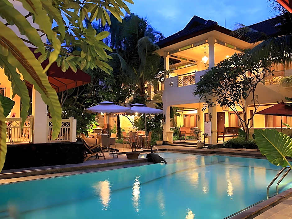 Hotel Indah Palace Yogyakarta