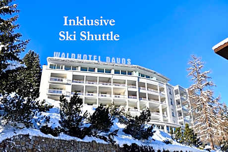 Waldhotel & SPA Davos - for body & soul