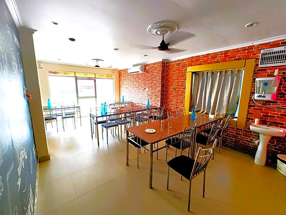 Sai Sea Palace by Goroomgo – Puri, TX