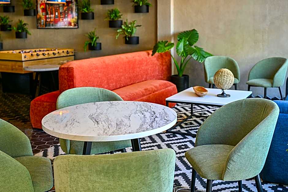 Vista Express Guadalajara Expo Surestay By Bw