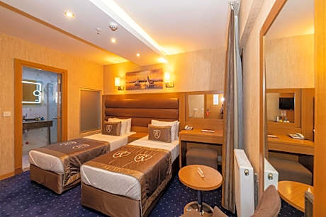 Economy Double Room With No View