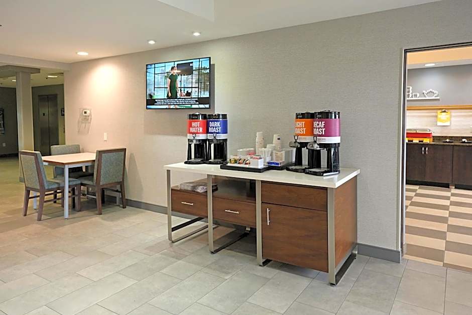 Hampton Inn By Hilton Lima
