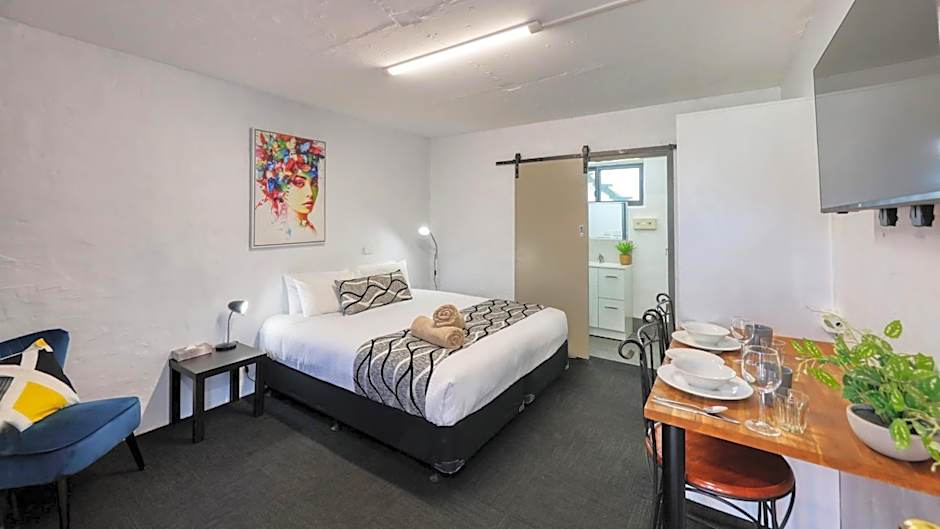 Parkes Federation Motel