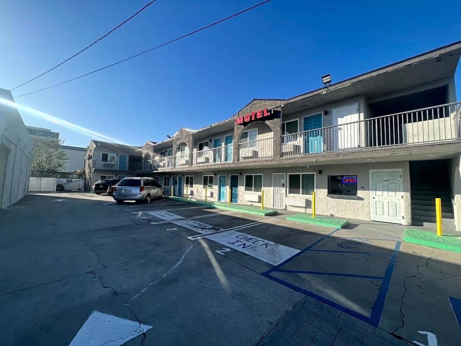 Arlo Motel near LAX, SoFi Stadium