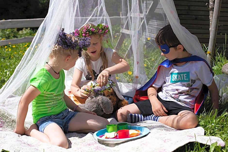 Berghaus Schröcken - Hotel Apartments Spa