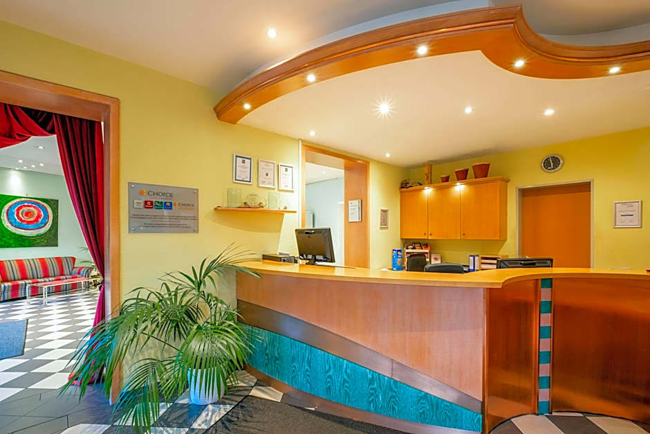 Quality Hotel Bielefeld