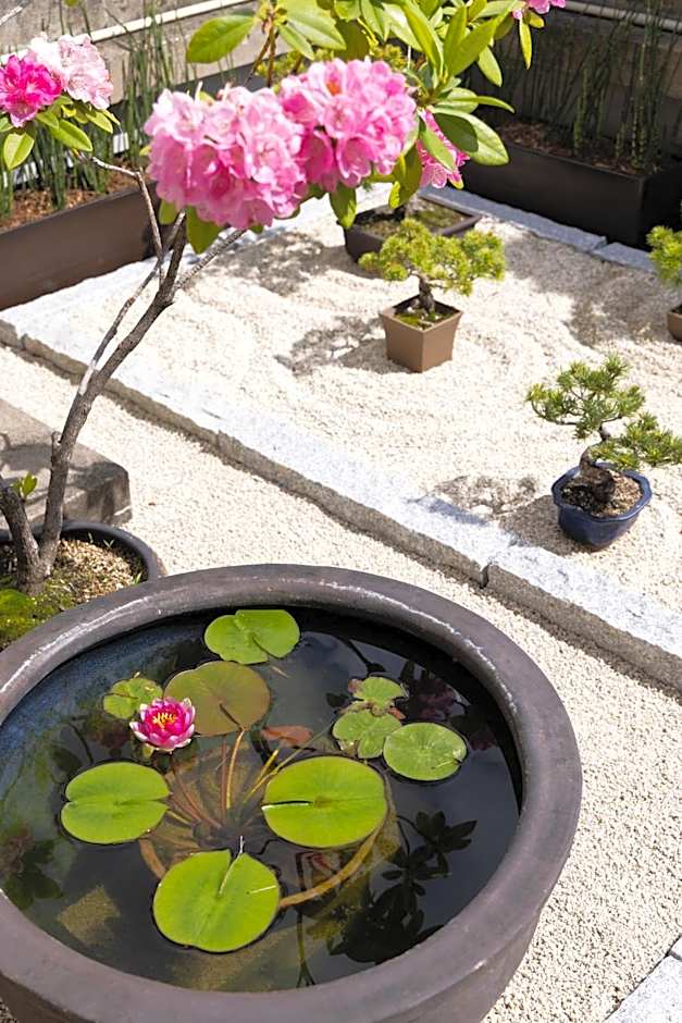 Ryokan Asakusa Shigetsu
