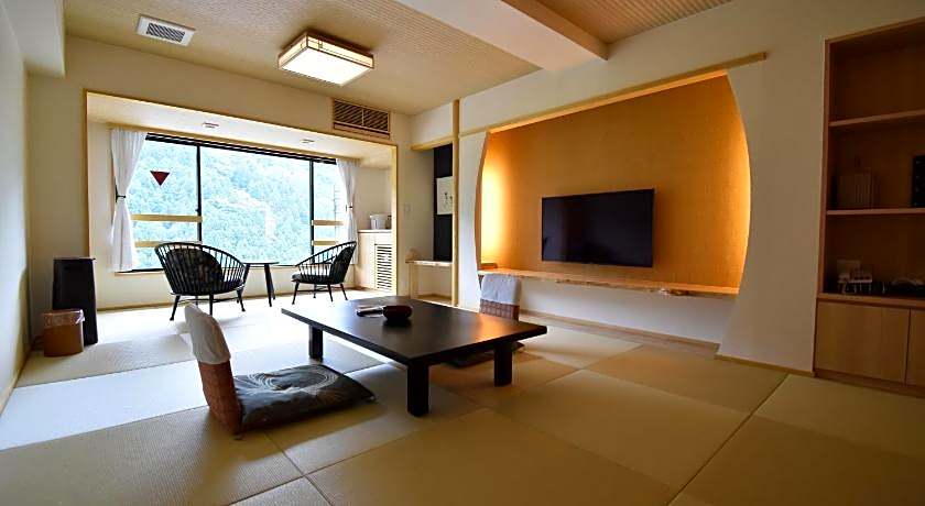 Iya Onsen Hotel Kazurabashi
