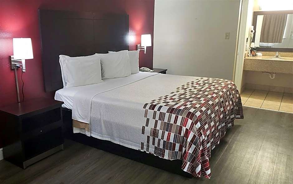 Red Roof Inn Kenner - New Orleans Airport NE