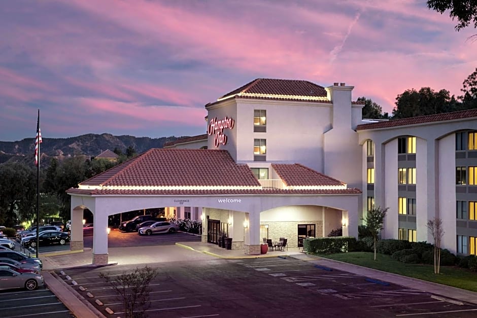 Hampton Inn By Hilton Los Angeles/Santa Clarita
