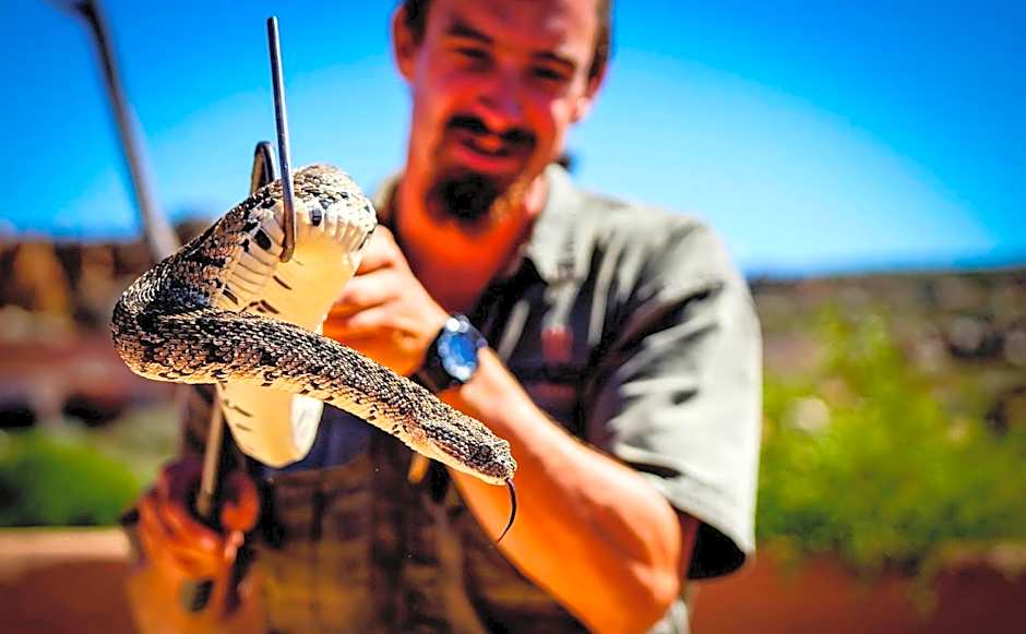 Kagga Kamma Eco Lodge & Spa