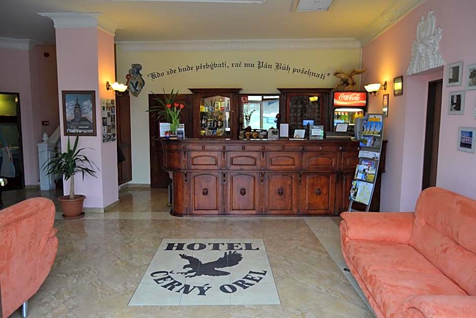 Hotel Černý Orel Žatec