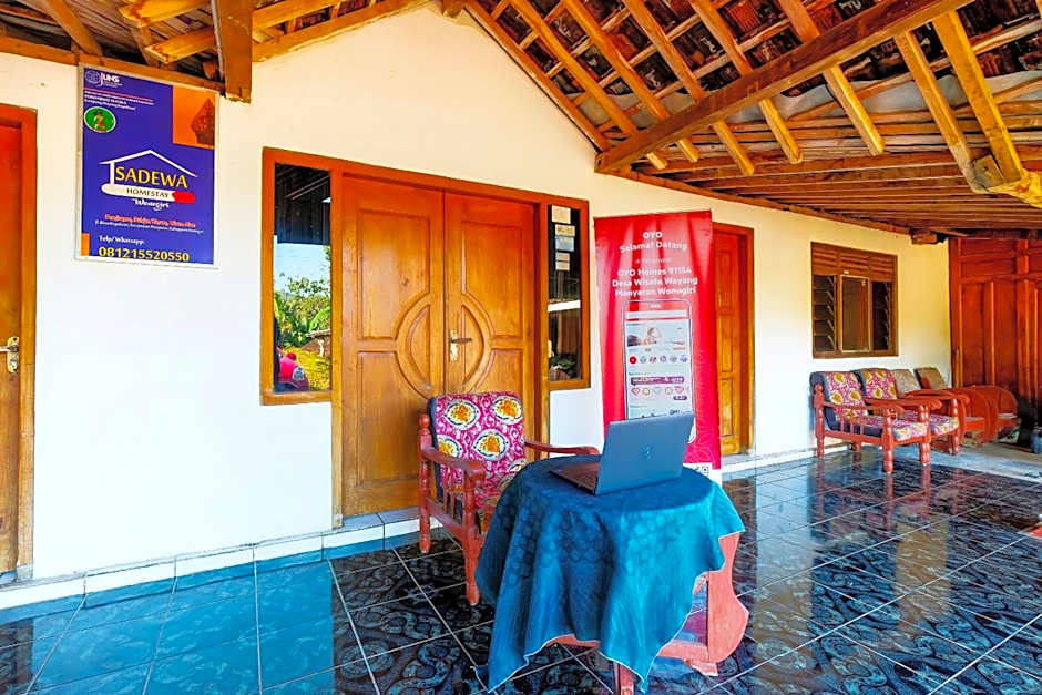 OYO Homes 91154 Desa Wisata Wayang Manyaran Wonogiri