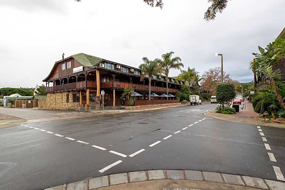 Knysna Log-Inn Hotel
