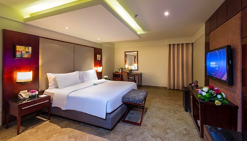 Boudl Al Shatea Apartment