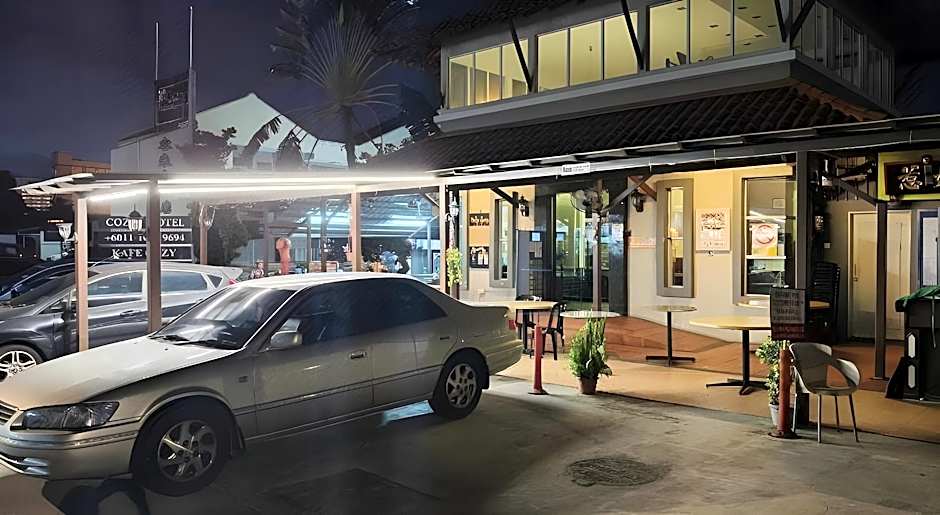 COZZY MOTEL