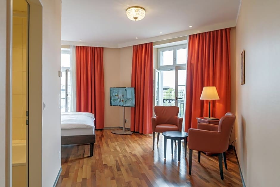 Hotel Schweizerhof Basel
