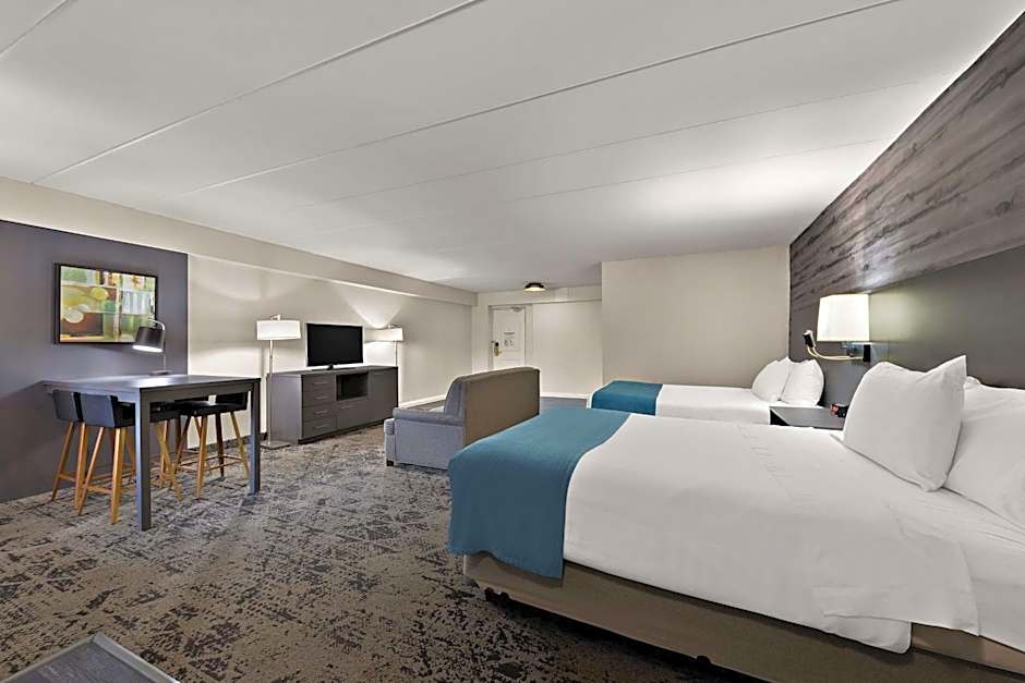 Best Western Parkway Hotel Toronto North