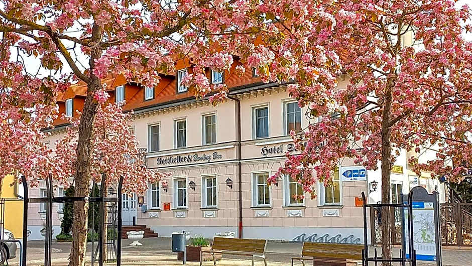 Hotel Schloßblick Trebsen