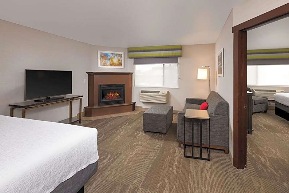 Hampton Inn By Hilton Kalispell
