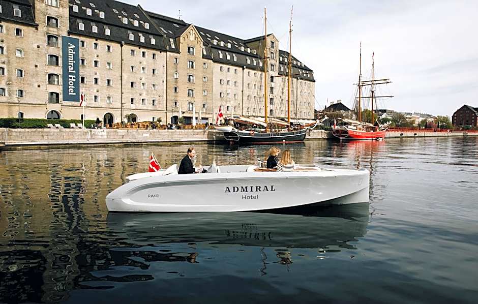 Copenhagen Admiral Hotel