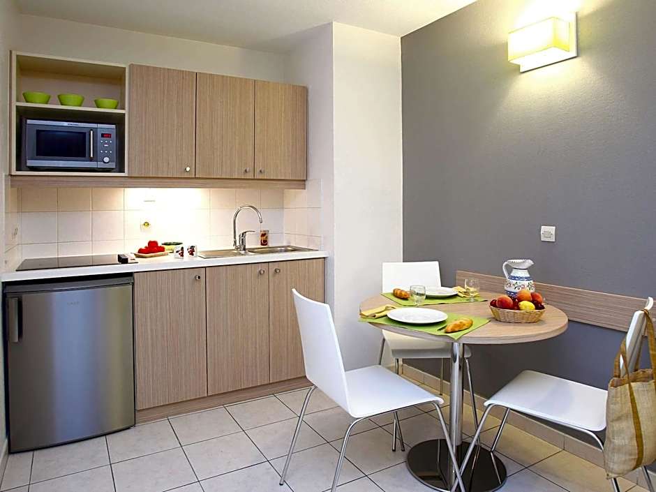 Aparthotel Adagio Access Nice Magnan