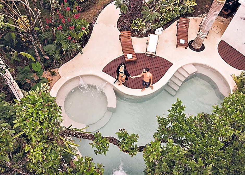 Hotel Aires Bacalar