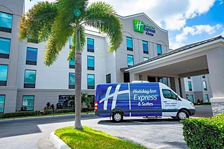 Holiday Inn Express Hotel & Suites Tampa-Oldsmar By IHG