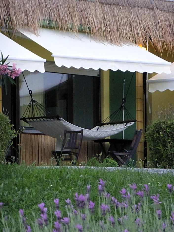 Bamboohouse Motel Riazzino