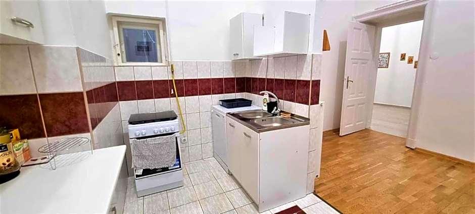Universal Apartment Budapest