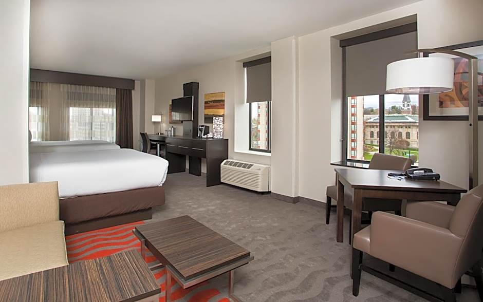 Holiday Inn Express Springfield Downtown By IHG