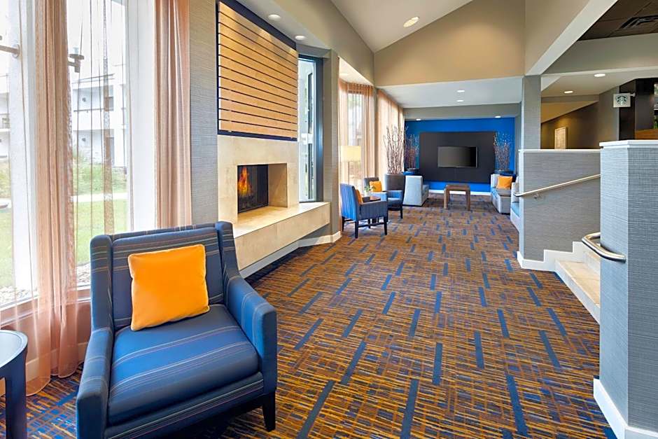 Courtyard by Marriott Detroit Southfield