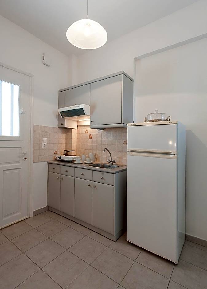 Anixis Studios Aliki Paros