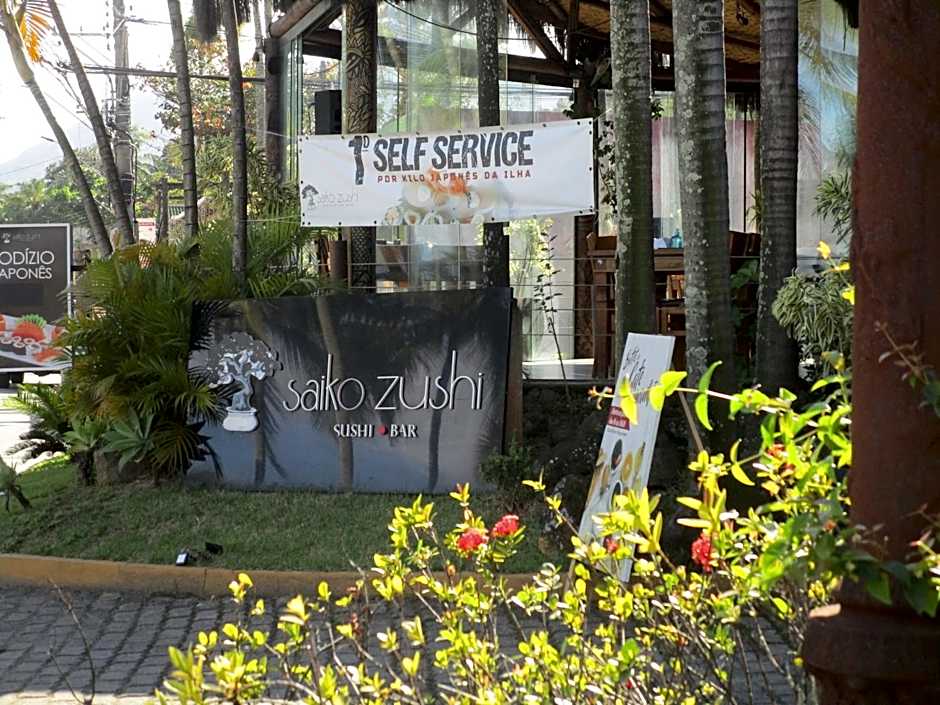 Ilha flat Hotel Suíte Swaenen II