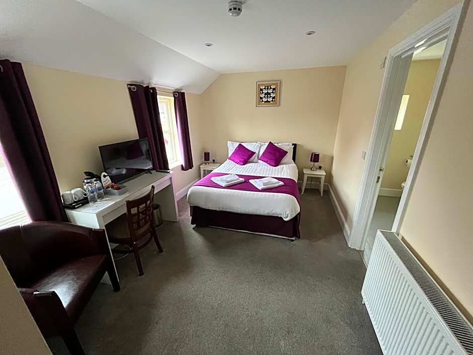 The Swan @Old Stratford