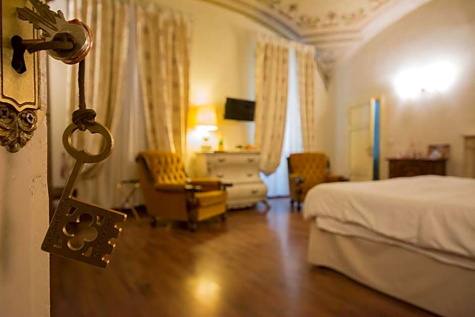 B&B Pantaneto - Palazzo Bulgarini