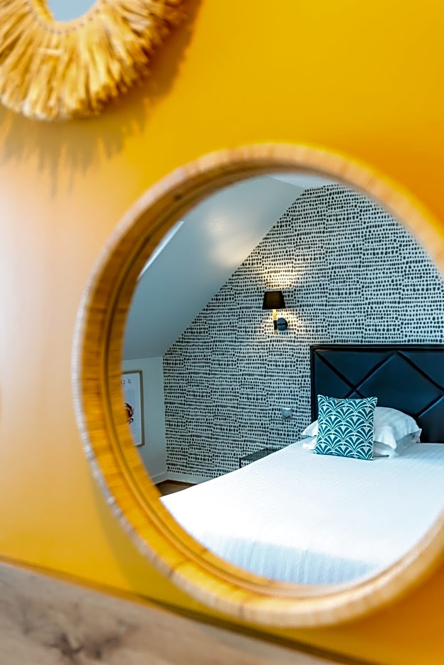 Hôtel La Baie des Anges SPA marin