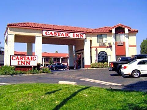 Castaic Inn Six Flags Valencia