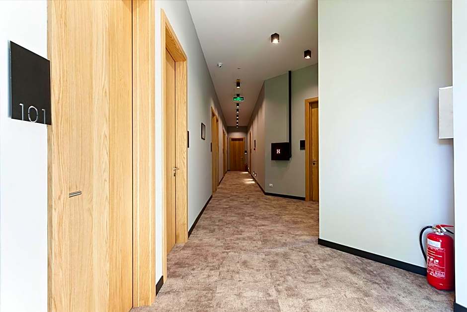 Kombinat Rooms City Center