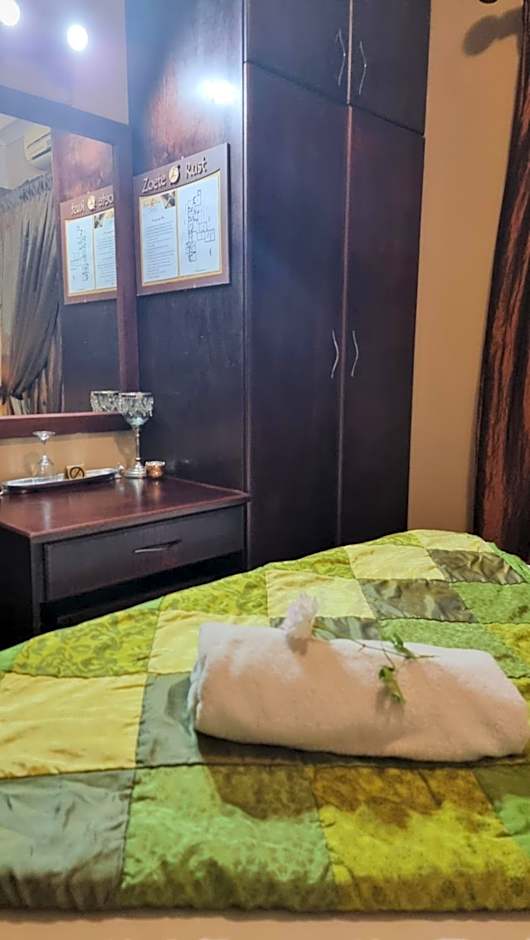 Zoete Rust Boutique Hotel