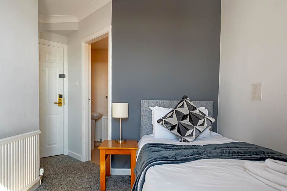 The Strathmore Hotel