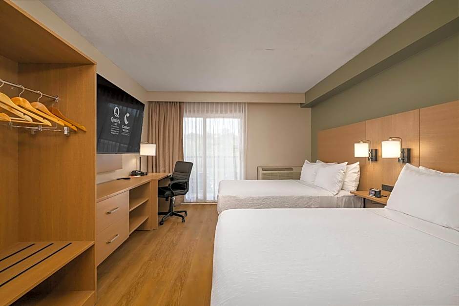 Quality Inn & Conference Centre Kingston Central