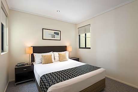 Accessible Two Bedroom Two Bathroom Apartment with Balcony