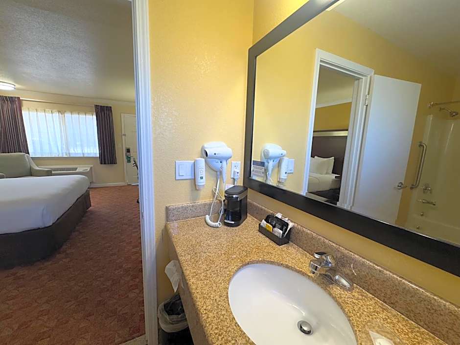 Quality Inn Ukiah