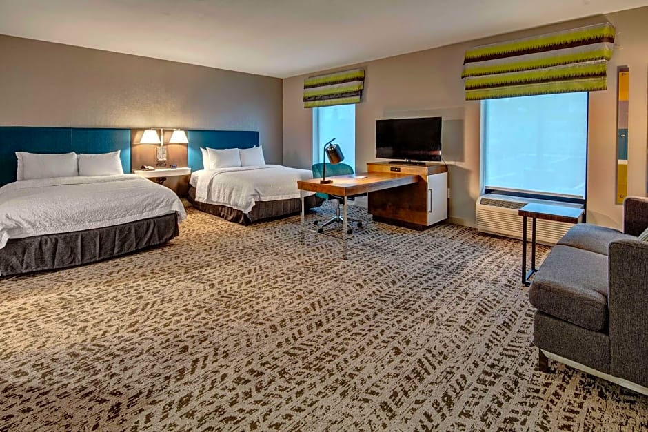 Hampton Inn By Hilton & Suites Nashville/Goodlettsville, TN