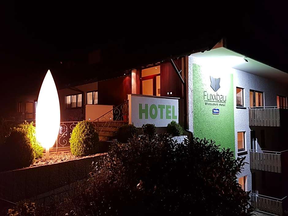Hotel Fuxxbau