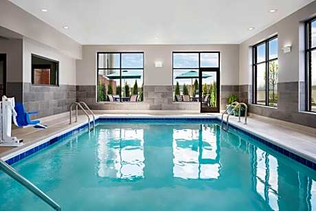 Hampton Inn By Hilton & Suites Bridgeview Chicago, Il